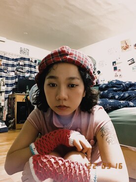 ニコさんのコーディネート