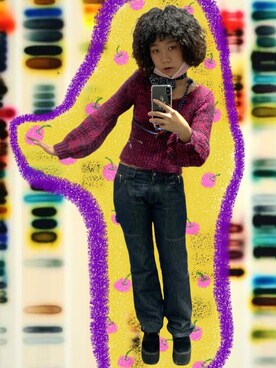 ニコさんのコーディネート