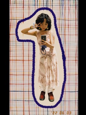 ニコさんのコーディネート