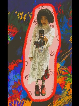 ニコさんのコーディネート