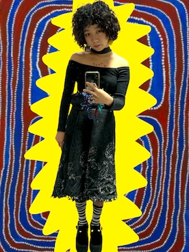 ニコさんのコーディネート