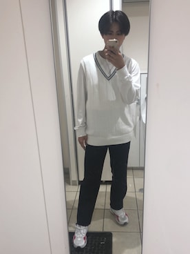 나이도（ダイト）さんのコーディネート