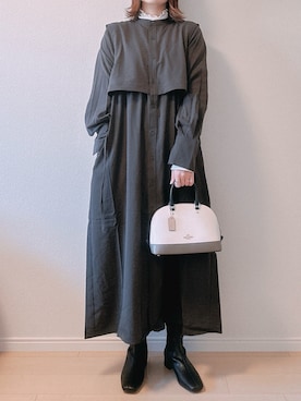 のはなさんのコーディネート