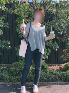 のはなさんのコーディネート