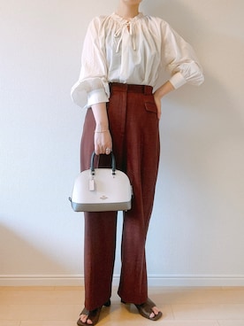 のはなさんのコーディネート