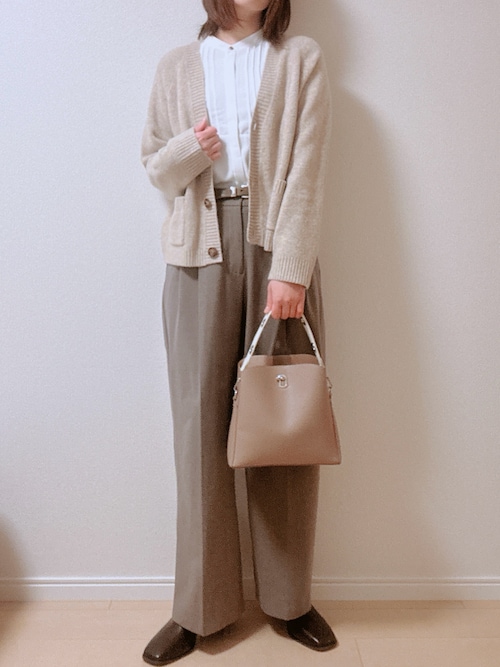 のはなさんのコーディネート