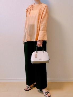 のはなさんのコーディネート