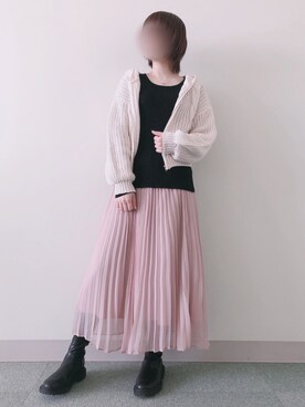 のはなさんのコーディネート