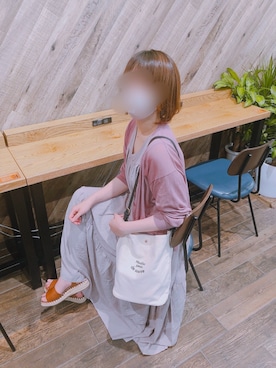 のはなさんのコーディネート