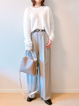 のはなさんのコーディネート