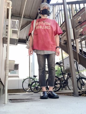 anniefreedomさんのコーディネート