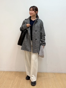 maiさん(レディース・153cm)の冬コーディネート