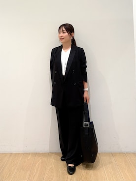 maiさん(レディース・153cm)の春コーディネート