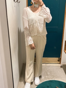 ぽんたさんのコーディネート