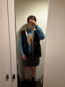 ぽんたさん（レディース・167cm）の秋コーディネート