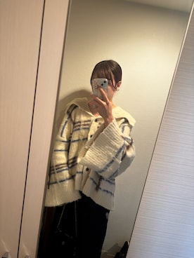 ぽんたさん(レディース・167cm)の秋コーディネート