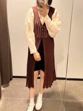 ぽんたさんのコーディネート