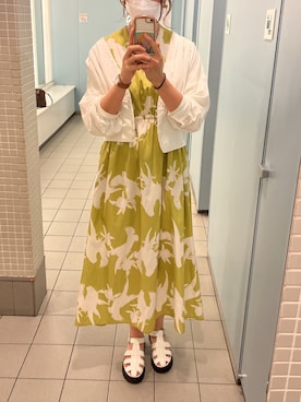 ぽんたさんのコーディネート