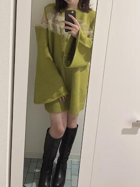 ぽんたさんのコーディネート