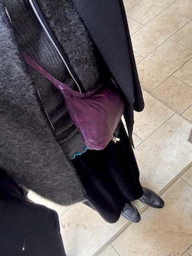 まつさん（レディース・165cm）の秋コーディネート