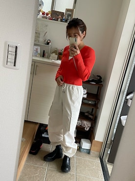 るみたさんのコーディネート