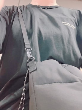「beautiful people（ビューティフルピープル）のアイテム（Tシャツ/カットソー）」を使った、megmixさん（レディース・171cm・40代）の夏コーディネート