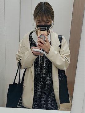 うゆさん（レディース・152cm）の春コーディネート