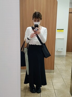 うゆさん(レディース・152cm)の春コーディネート