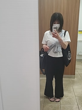 うゆさん（レディース・152cm）の夏コーディネート