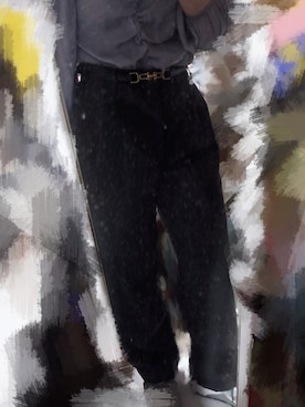 うゆさん（レディース・152cm）の春コーディネート