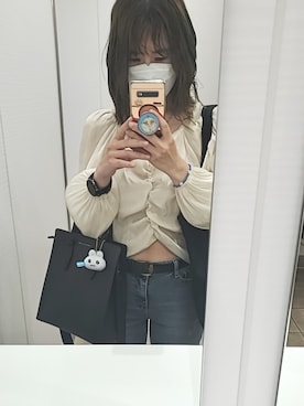 うゆさん(レディース・152cm)の夏コーディネート