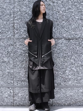 「アイテム（その他）」を使った、ShotaroKonishiさん（メンズ・175cm・30代）の秋コーディネート