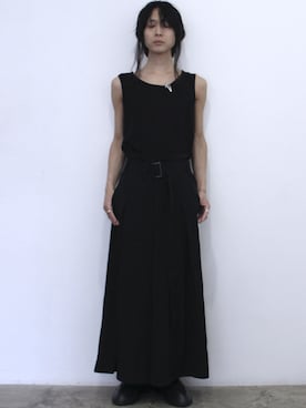 「アイテム（ワンピース/ドレス）」を使った、ShotaroKonishiさん（メンズ・175cm）の春コーディネート