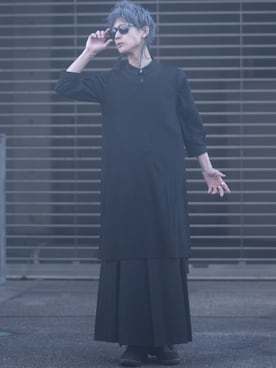「アイテム（その他）」を使った、ShotaroKonishiさん（メンズ・175cm）の夏コーディネート