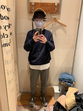 kcさんのコーディネート