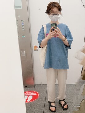 kcさんのコーディネート