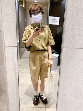 kcさんのコーディネート