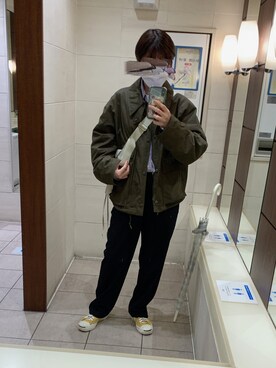 kcさんのコーディネート