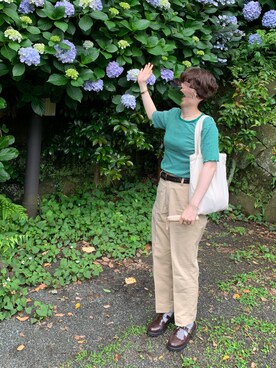 kcさんのコーディネート