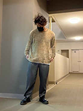 Chuckyさんのコーディネート