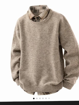 「アイテム（カーディガン/ボレロ）」を使った、kyuken178さん（メンズ・169cm・10代）の秋コーディネート