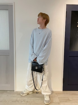 セイヤさん（メンズ・174cm）の秋コーディネート