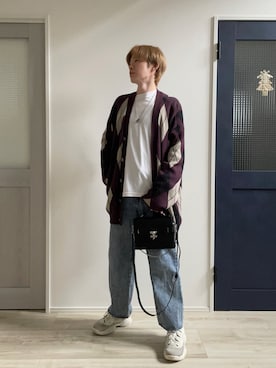 セイヤさん（メンズ・174cm）の秋コーディネート