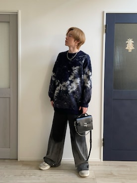 セイヤさん（骨格ストレート・メンズ・174cm）の秋コーディネート