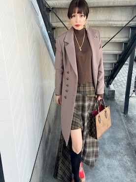 chika@さんのコーディネート