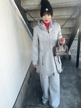 chika@さん（レディース・162cm）の秋コーディネート