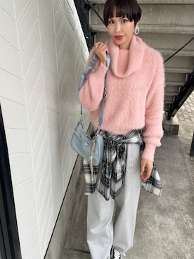 chika@さん（レディース・162cm）の秋コーディネート