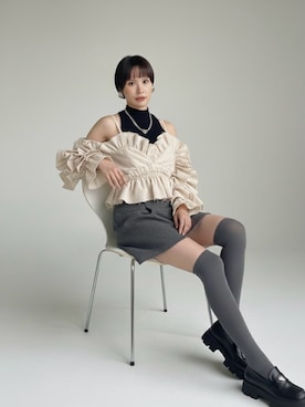 chika@さんのコーディネート