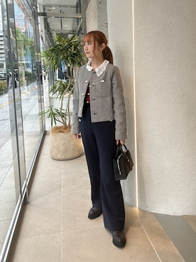 Rinkaさん(レディース・149cm)の夏コーディネート