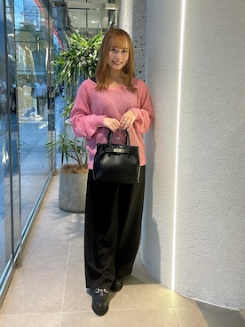 Rinkaさん(レディース・149cm)の秋コーディネート